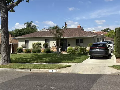 419 Tufts, Burbank, CA 91504