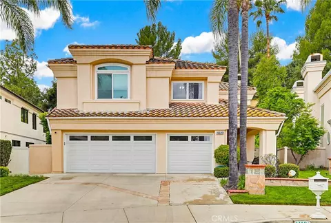 23194 Park Blanco, Calabasas, CA 91302