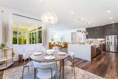 Dining - 17701 Ridgeline Ct, Saugus, CA 91350 photo 2 of 2