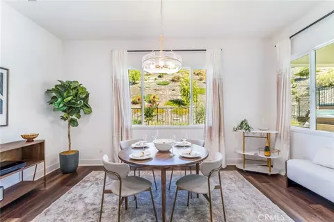 Dining - 17701 Ridgeline Ct, Saugus, CA 91350 photo 1 of 2