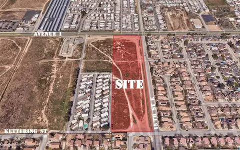 15 E Ave I, Lancaster, CA 93535