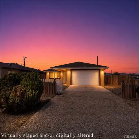 21031 Orchid Dr, California City, CA 93505