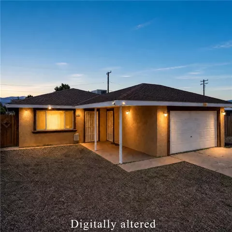 21031 Orchid Dr, California City, CA 93505
