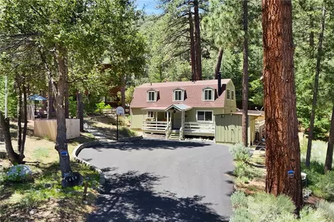 1416 Zermatt Dr, Pine Mountain Club, CA 93222
