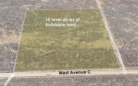 0 Avenue C And 97th St W, Antelope Acres, CA 93536