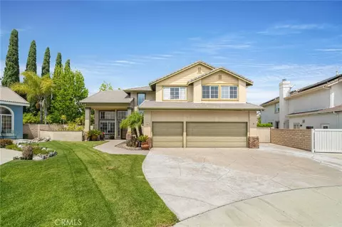 3821 Sierra Madre Ct, Simi Valley, CA 93063