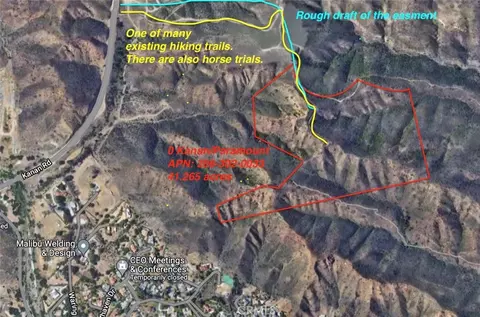 0 Kananparamount Apn 2063-020-033, Agoura, CA 91301