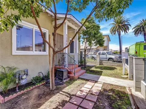 Exterior - 1204 E Smith, Long Beach, CA 90806 photo 5 of 9