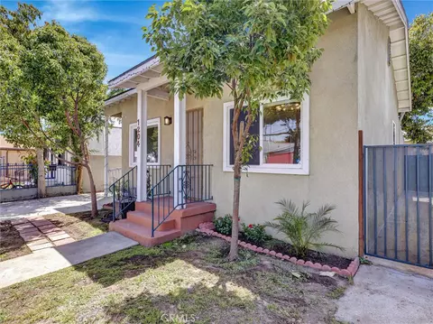 Exterior - 1204 E Smith, Long Beach, CA 90806 photo 3 of 9