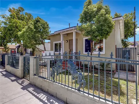 Exterior - 1204 E Smith, Long Beach, CA 90806 photo 1 of 9