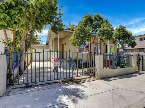 Exterior - 1204 E Smith, Long Beach, CA 90806 photo 2 of 9