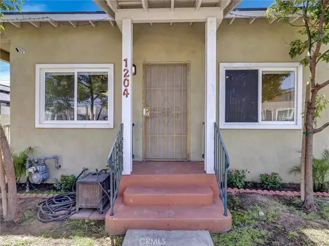 Exterior - 1204 E Smith, Long Beach, CA 90806 photo 4 of 9