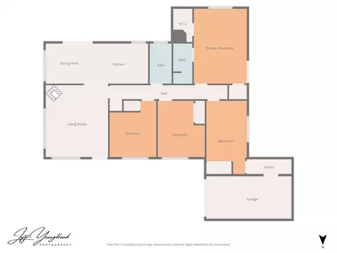 Floorplan - 38637 Sumac, Palmdale, CA 93550 photo 2 of 2
