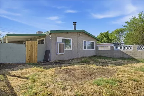 Exterior - 38637 Sumac, Palmdale, CA 93550 photo 3 of 5