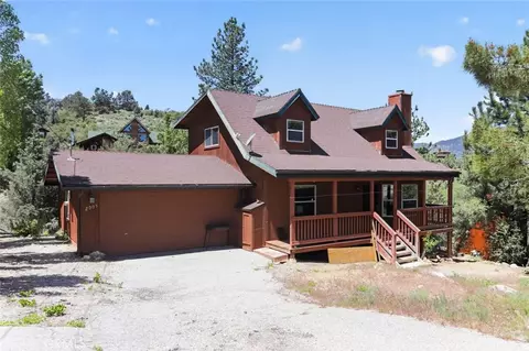 2005 Zermatt Dr, Pine Mountain Club, CA 93222
