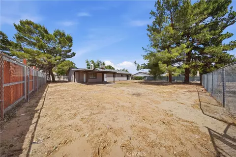 Exterior - 41052 177th E, Lancaster, CA 93535 photo 5 of 5