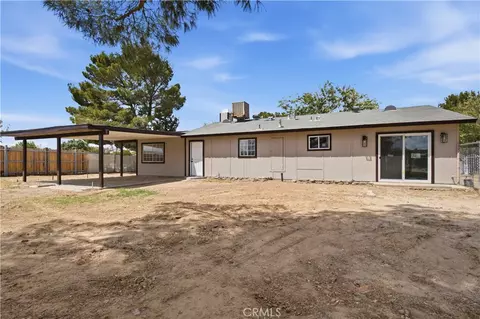 Exterior - 41052 177th E, Lancaster, CA 93535 photo 4 of 5