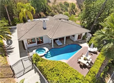 17716 Alonzo Pl, Encino, CA 91316