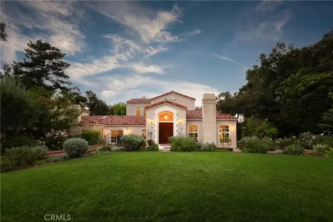21149 Entrada Rd, Topanga, CA 90290