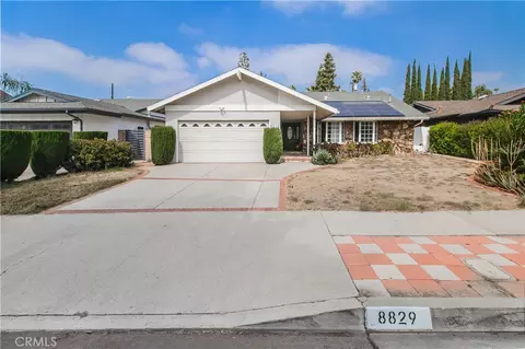 8829 Rubio, North Hills, CA 91343