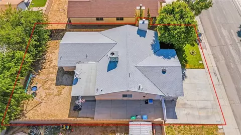 View/Area - 1123 Herzel Ave, Lancaster, CA 93535 photo 2 of 3