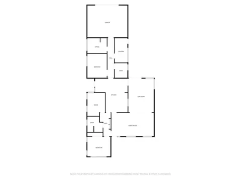 Floorplan - 326 E Colorado, Arcadia, CA 91006 photo 1 of 1
