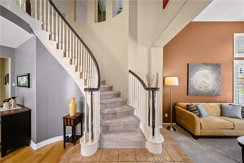Entry Way - 28655 Placerview Trl, Santa Clarita, CA 91390 photo 2 of 11