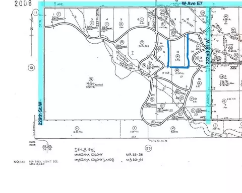 0 222nd St W, Lancaster, CA 92336 photo 6