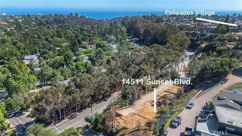 14511 W Sunset Blvd, Pacific Palisades, CA 90272