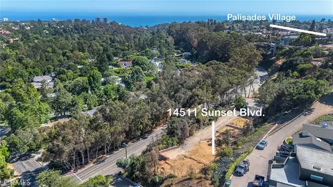 14511 W Sunset Blvd, Pacific Palisades, CA 90272