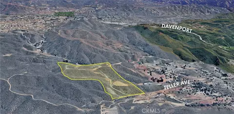 0 Teller, Agua Dulce, CA 91350