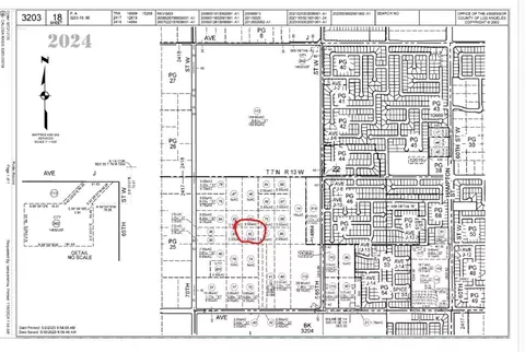 0 Avenue J-12, Del Sur, CA 93536