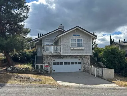 15134 Barcroft, Lake Hughes, CA 93532
