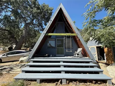 219 Pine Cyn, Frazier Park, CA 93225