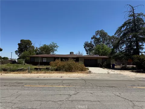 35022 82nd E, Littlerock, CA 93543
