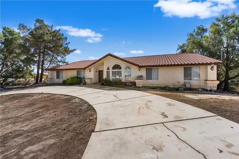 Exterior - 40508 E 154th St, Lancaster, CA 93535 photo 2 of 6
