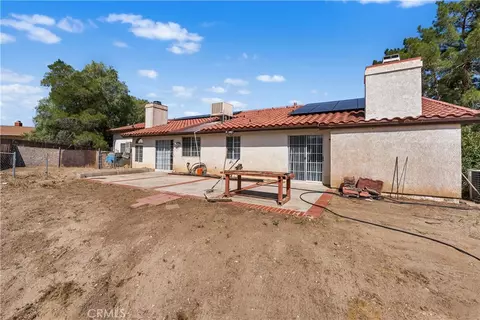 Exterior - 40508 E 154th St, Lancaster, CA 93535 photo 6 of 6