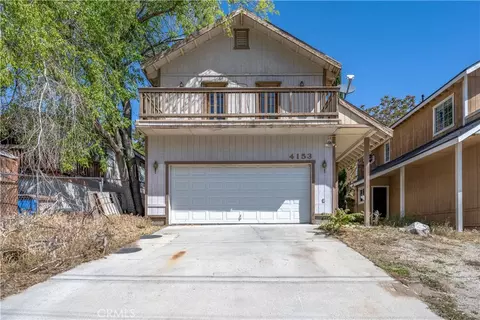 4153 Willow Trl, Frazier Park, CA 93225