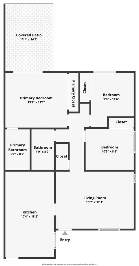 Floorplan - 25651 Ramada, Valencia, CA 91355 photo 1 of 1