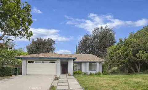 13481 Mission Tierra, Granada Hills, CA 91344