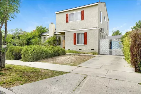 19549 Schoolcraft, Reseda, CA 91335