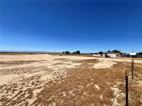 0 Astoria Ave, Rosamond, CA 93560