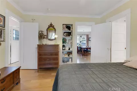 Bedroom - 5218 Mount Helena Ave, Eagle Rock, CA 90041 photo 3 of 6