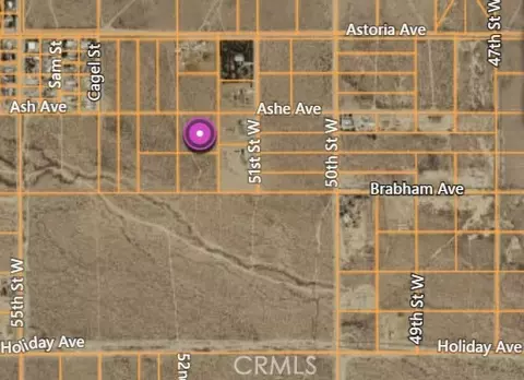 0 Ashe Ave, Rosamond, CA 93560