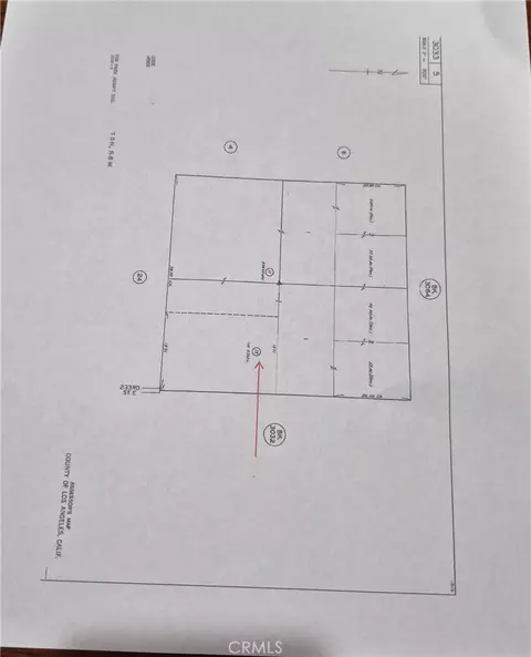 233 Avenue T, Black Butte, CA 93591