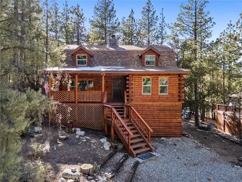 1521 Dogwood Way, Pine Mountain Club, CA 93222
