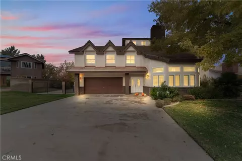 Exterior - 5641 Hickory St, Palmdale, CA 93551 photo 1 of 10