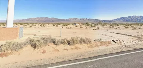 0 Henry Rd, Twentynine Palms, CA 92277
