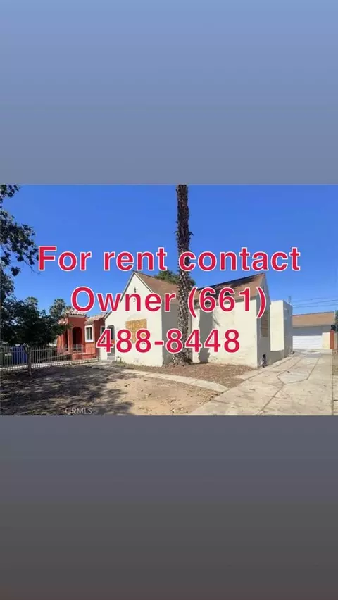 523 W 102nd, Los Angeles, CA 90044