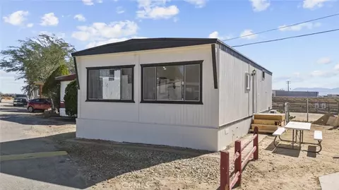 1258 W Rosamond Blvd #47, Rosamond, CA 93560